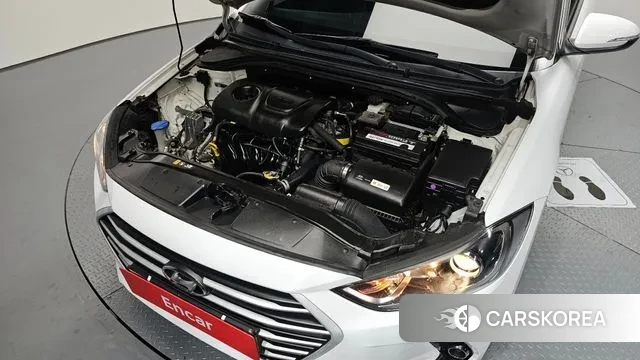 Hyundai Avante AD id 3641780 из Кореи 16