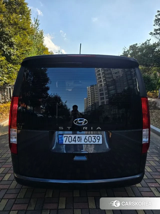 Hyundai Staria id 3517109 из Кореи 16