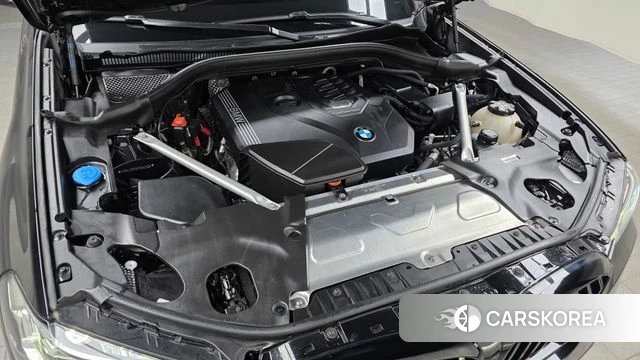 BMW X3 (G01) id 4442725 из Кореи 16