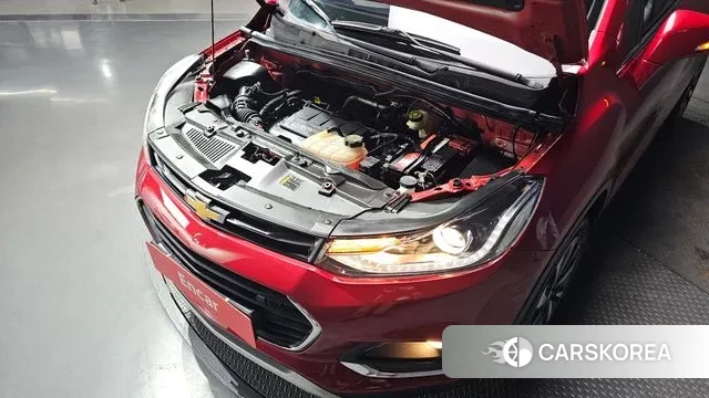 Chevrolet (GM Daewoo) The New Trax id 3018929 из Кореи 16