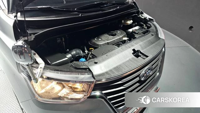 Hyundai The New Grand Starex id 4179767 из Кореи 16