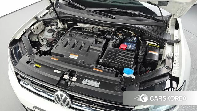 Volkswagen Tiguan second Generation id 4717979 из Кореи 28