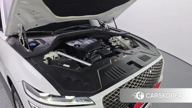 Genesis GV70 id 3053481 из Кореи 16