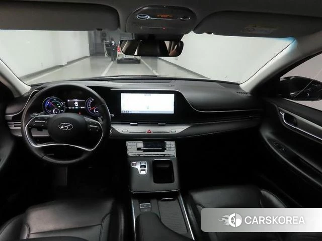Hyundai The New Grandeur IG Hybrid id 4367640 из Кореи 16