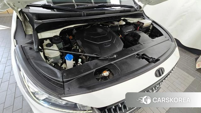 Kia The New Carnival id 4667363 из Кореи 16