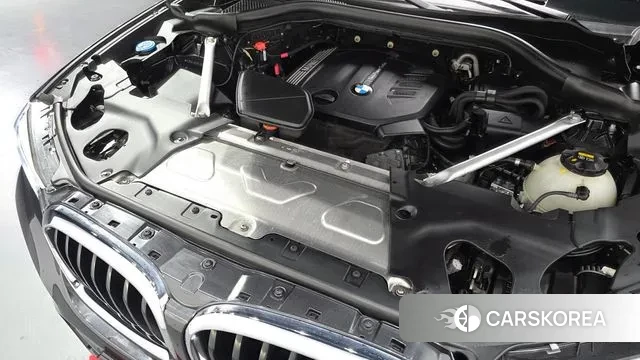 BMW X4 (G02) id 3479629 из Кореи 16