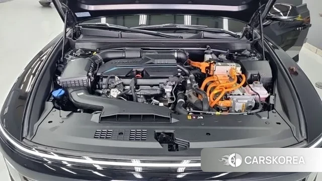 Hyundai Grandeur Hybrid (GN7) id 3776498 из Кореи 14