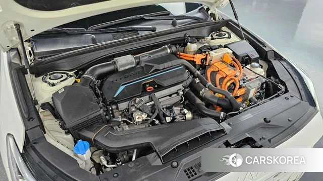 Kia K8 Hybrid id 4665975 из Кореи 33