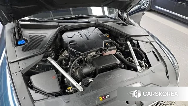 Genesis G80 (RG3) id 3433634 из Кореи 16