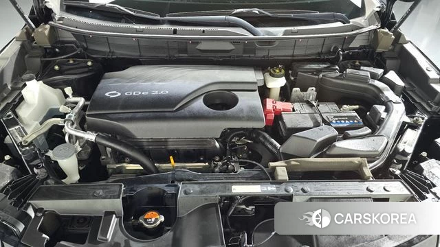 Renault Korea (Samsung) The New QM6 id 4608705 из Кореи 29