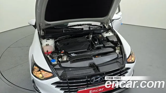 Hyundai Sonata (DN8) id 2751259 из Кореи 16