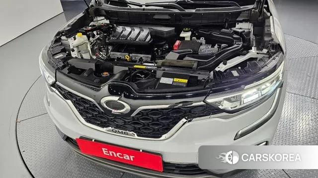 Renault Korea (Samsung) The New QM6 id 3752084 из Кореи 16