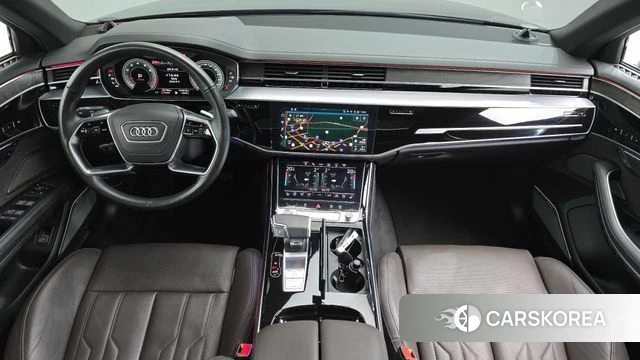 Audi A8 (D5) id 4763303 из Кореи 27
