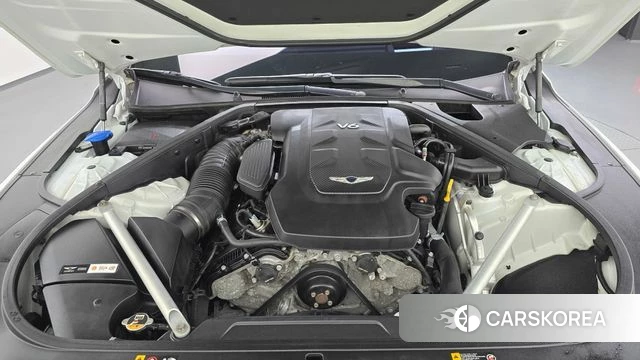 Genesis G90 id 4397443 из Кореи 35