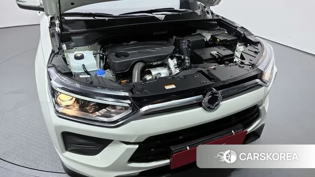 Ssangyong Beautiful Korando id 3528302 из Кореи 16