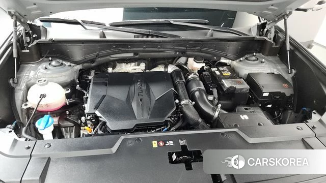 Hyundai Santa Fe (MX5) id 4584684 из Кореи 16
