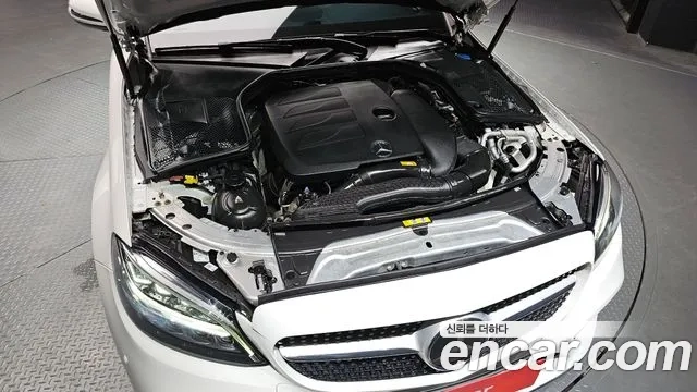 Mercedes-Benz C-Class W205 id 2955479 из Кореи 16