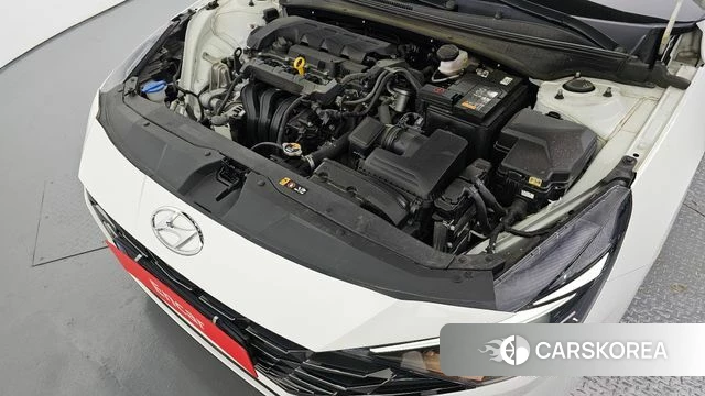 Hyundai Avante (CN7) id 4523978 из Кореи 16