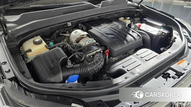 Ssangyong All New Rexton id 4186318 из Кореи 30