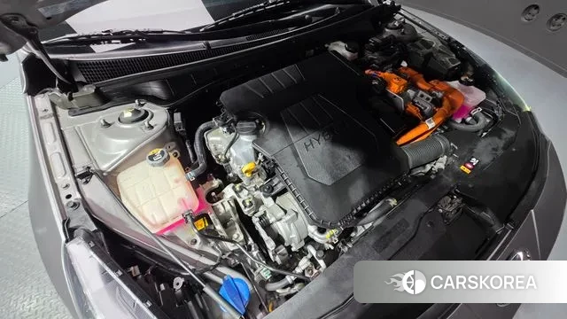 Hyundai Avante Hybrid (CN7) id 3764834 из Кореи 16