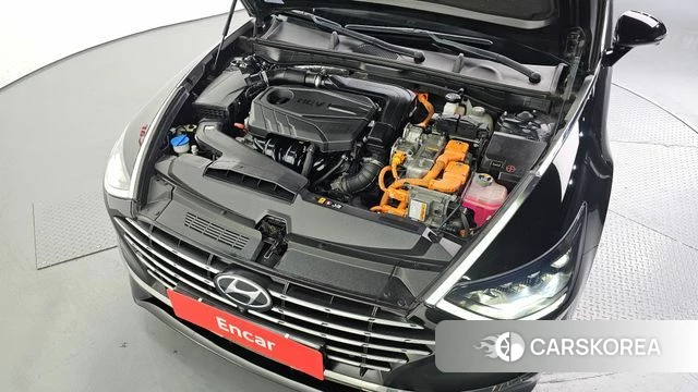 Hyundai Sonata Hybrid (DN8) id 4872562 из Кореи 16