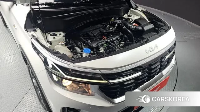 Kia The New Seltos id 3776246 из Кореи 16