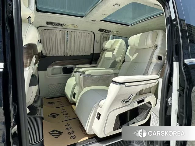 Mercedes-Benz V-class id 4275239 из Китая 10