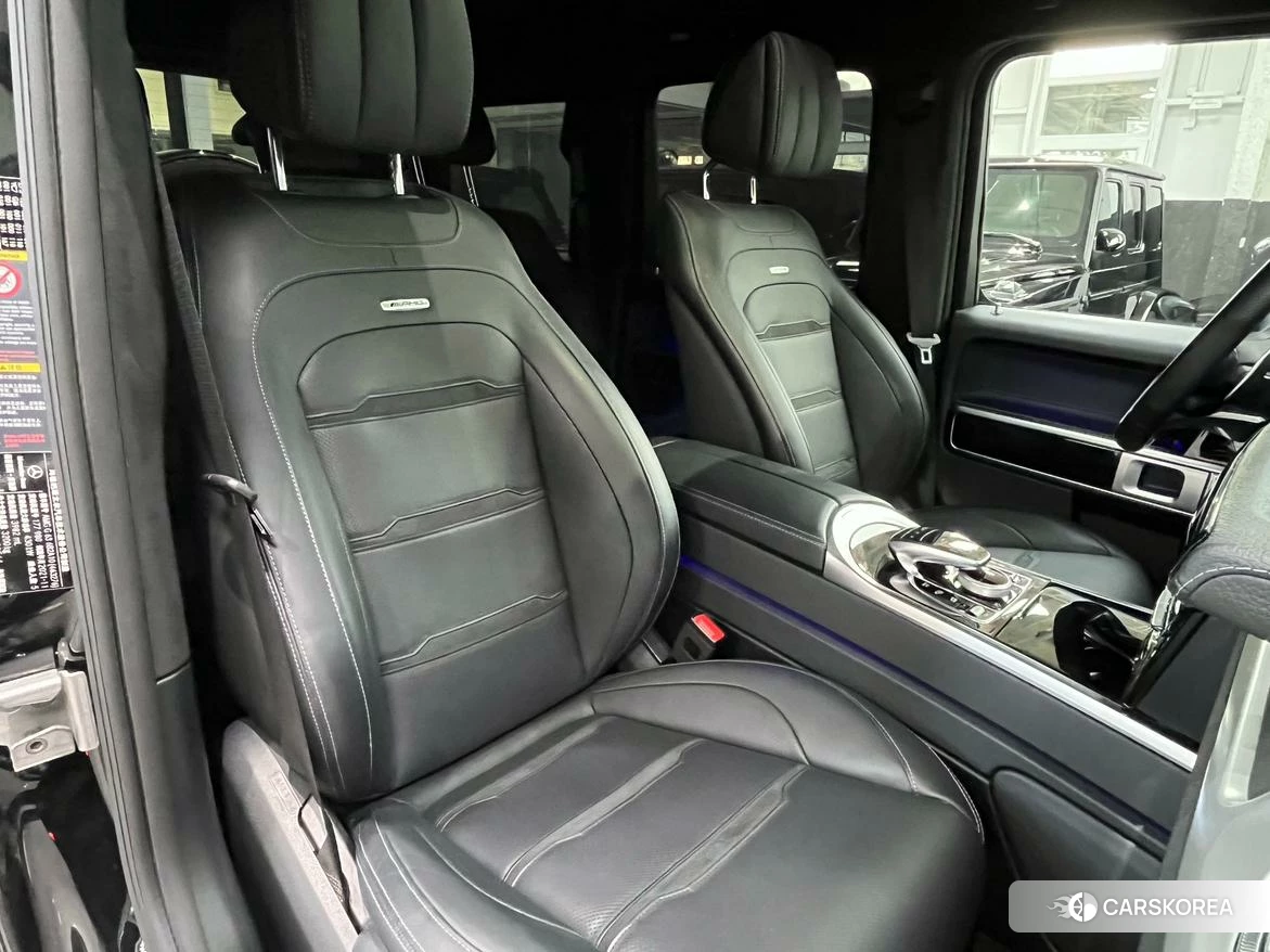 Mercedes-Benz G-class AMG id 4485575 из Китая 22