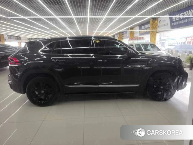 Volkswagen Tourang id 4321353 из Китая 11