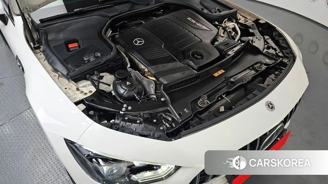 Mercedes-Benz AMG GT id 3936320 из Кореи 16