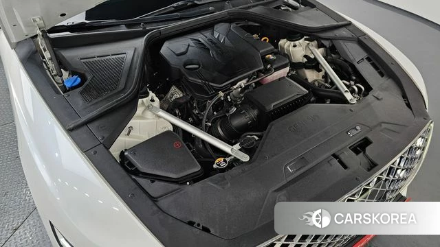 Genesis G80 (RG3) id 4396363 из Кореи 33