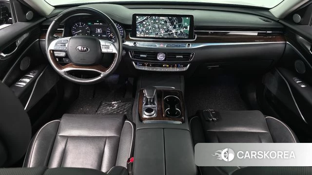 Kia More K9 id 4447951 из Кореи 28