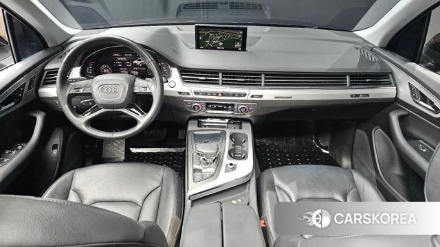 Audi Q7 (4M) id 4770261 из Кореи 32