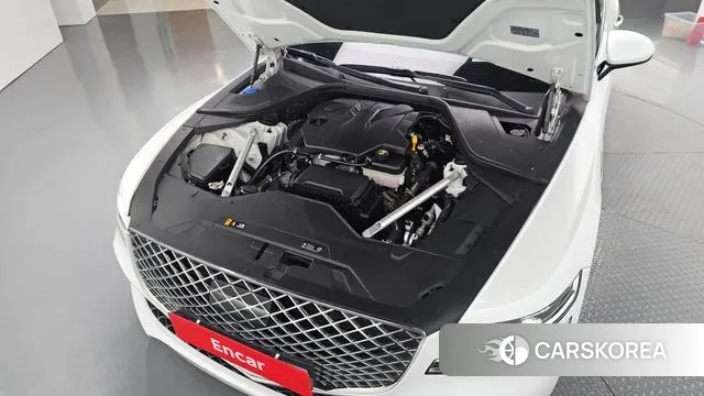 Genesis G80 (RG3) id 2900429 из Кореи 16