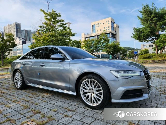 Audi New A6 id 4742344 из Кореи 16