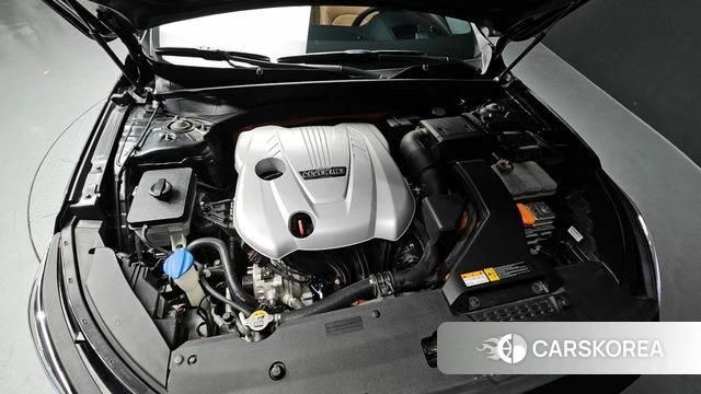 Kia K7 Premier Hybrid id 3844072 из Кореи 16