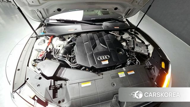 Audi A7 (4K) id 4282291 из Кореи 26