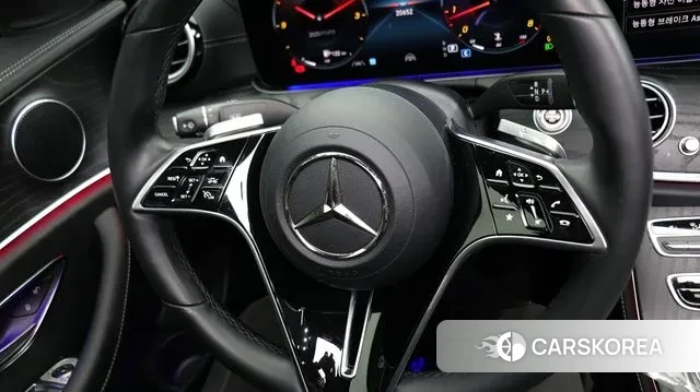 Mercedes-Benz E-Class W213 id 3359950 из Кореи 16