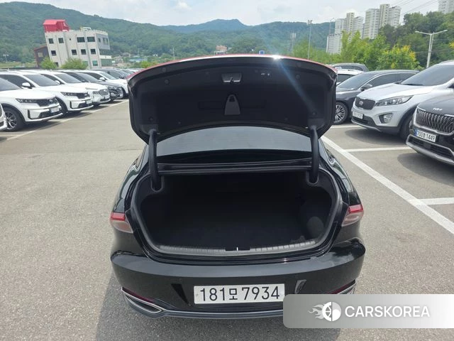 Hyundai The New Grandeur IG Hybrid id 4482119 из Кореи 16