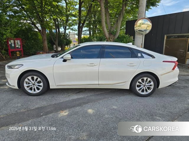 Kia K8 2023 Белый из Кореи, фото 6