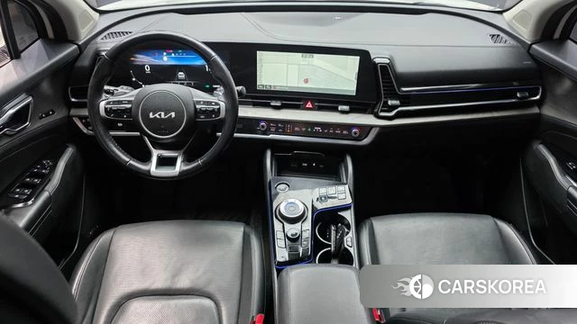 Kia Sportage 5th Generation Hybrid id 4899402 из Кореи 31