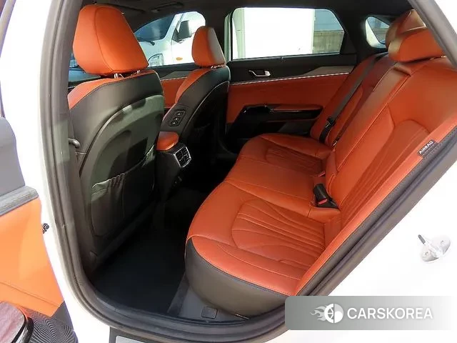 Kia The New K5 3rd generation id 3585601 из Кореи 16