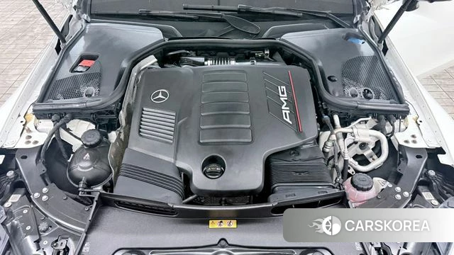 Mercedes-Benz AMG GT id 4573123 из Кореи 16