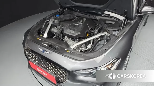 Genesis G70 id 3434411 из Кореи 16