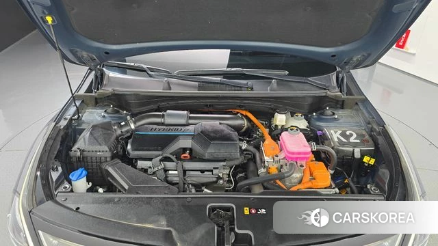 Kia Sportage 5th Generation Hybrid id 4494725 из Кореи 16