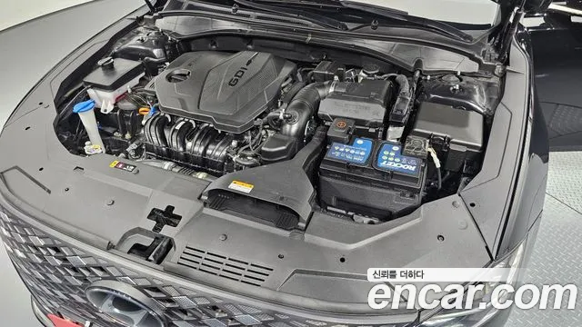 Hyundai The New Grandeur IG id 2816555 из Кореи 16