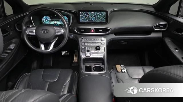 Hyundai The New Santa Fe id 4716779 из Кореи 39