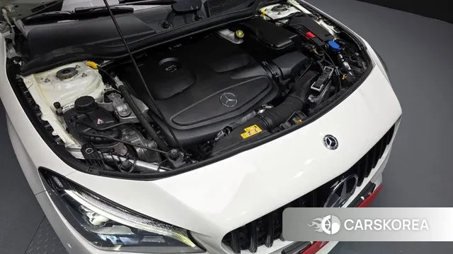 Mercedes-Benz CLA-Class C117 id 3039557 из Кореи 16