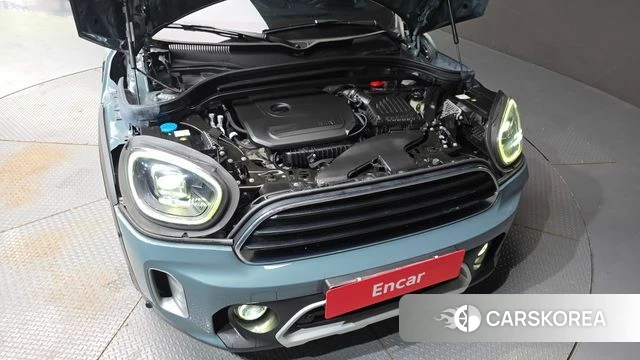Mini Cooper Countryman id 4608136 из Кореи 29