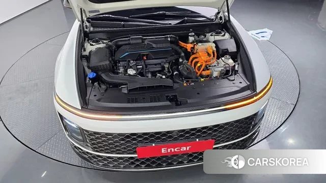 Hyundai Grandeur Hybrid (GN7) id 3053189 из Кореи 16